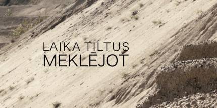LAIKA TILTUS MEKLĒJOT (2018) | Interneta raidījums | REŽIJA, MONTĀŽA